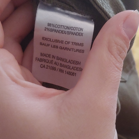 Shortalls - Picture 4 of 5